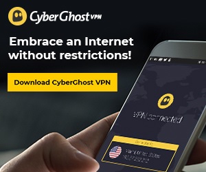 CyberGhost VPN