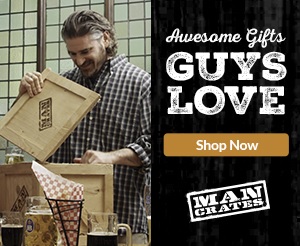 Man Crates