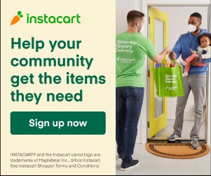 Instacart - Shoppers