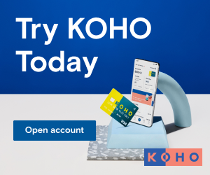 KOHO Financial