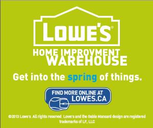 Lowe`s Canada