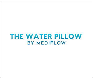 The Water Pillow by Mediflow