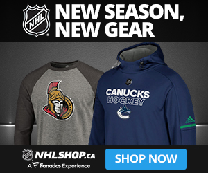 NHL Shop Canada