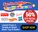 Samko and Miko Toy Warehouse