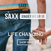 Saxx Underwear