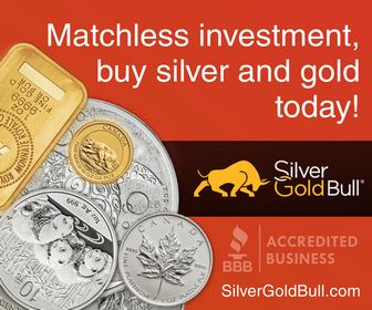 Silver Gold Bull