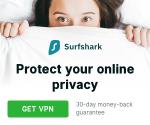 Surfshark VPN