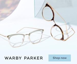 Warby Parker Canada