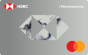 HSBC : Carte Mastercard<sup>MD</sup> HSBC ᐩRécompenses<sup>MD</sup>