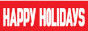 The Happy Holidays eGift Card