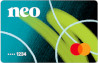 JA Money card - powered by Neo