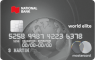 National Bank : Mastercard<sup>®</sup> World Elite<sup>®</sup> (FR)