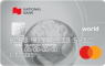 National Bank World Mastercard<sup>®</sup>