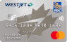 WestJet RBC Mastercard