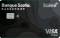 Scotia : Carte <i>Visa Infinite</i>* Passeport