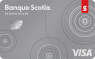Scotia : Carte Visa* Momentum Scotia<sup>MD</sup> sans frais annuels