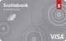 Scotia Momentum<sup>&reg;</sup> No-Fee Visa* Card