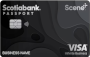 Scotiabank Passport<sup>®</sup> <i>Visa Infinite</i> Business* Card