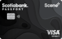 Scotiabank Passport<sup>&reg;</sup> <i>Visa Infinite</i> +* Card