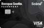 Scotia : Carte <i>Visa Infinite</i> +* Passeport