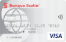 Scotia : Carte VISA minima ScotiaMD