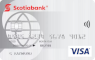 Scotiabank Value<sup>®</sup> VISA* Card