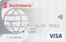 Scotiabank Value® VISA* Card