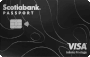 Scotiabank Passport<sup>®</sup> <i>Visa Infinite</i> Privilege* Card