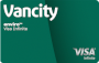 Vancity enviro™ <i>Visa Infinite</i>* card