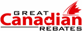 GreatCanadianRebates - Cash Back and Coupons Home